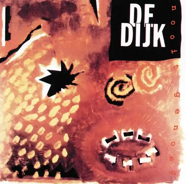 Luxury De Dijk - Nooit Genoeg (LP)