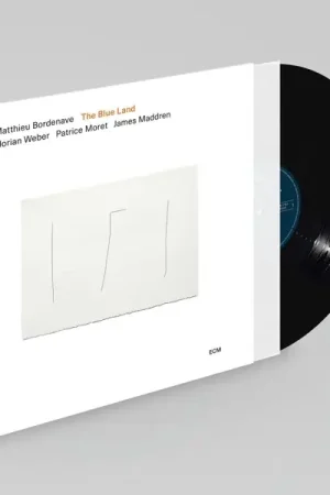 Matthieu Bordenave - The Blue Land (LP) Free Returns
