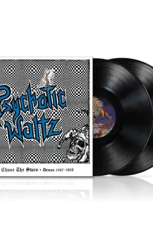 Limited Edition Psychotic Waltz - To Chase the Stars (Demos 1987 - 1989) (2 LPs)