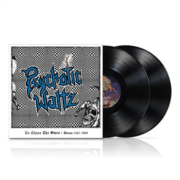 Limited Edition Psychotic Waltz - To Chase the Stars (Demos 1987 - 1989) (2 LPs)