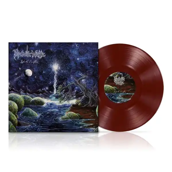 Cheap Psychotic Waltz - Into the Everflow (LP)