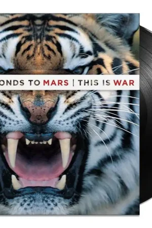 Super Sale Thirty Seconds To Mars - This is War (2LP)