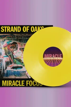 Strand of Oaks - Miracle Focus (LP) Worldwide Shipping