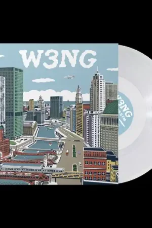 Best Seller V/A - W3ng (LP)