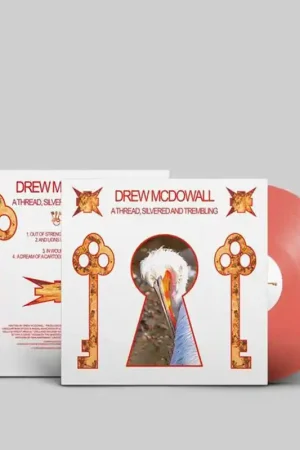 Drew McDowall - A Thread, Silvered and Trembling (LP) Professional Grade