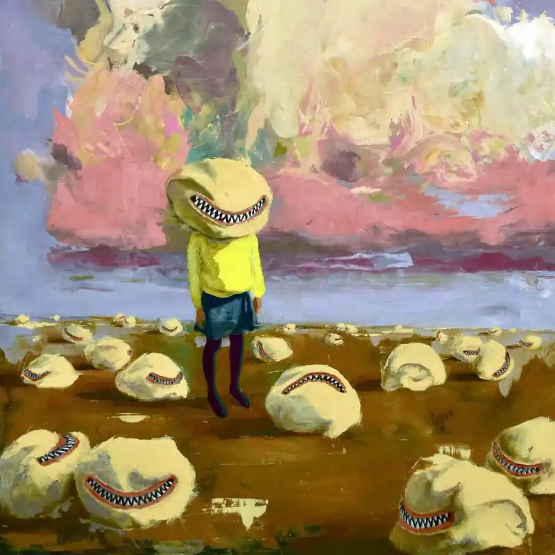 Billy Mahonie - Field of Heads (LP) Best Price