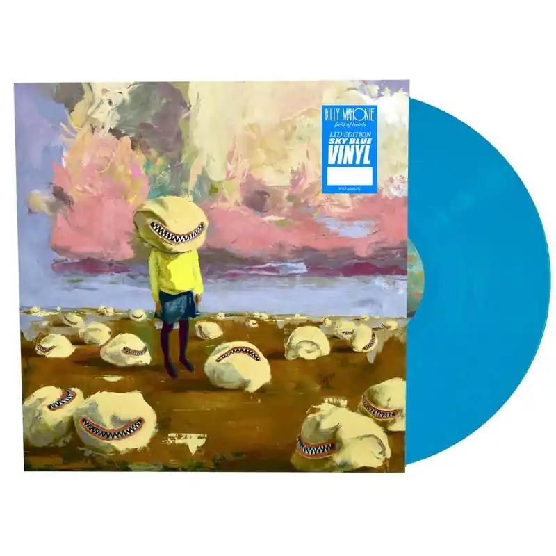 Place Order Billy Mahonie - Field of Heads (LP)