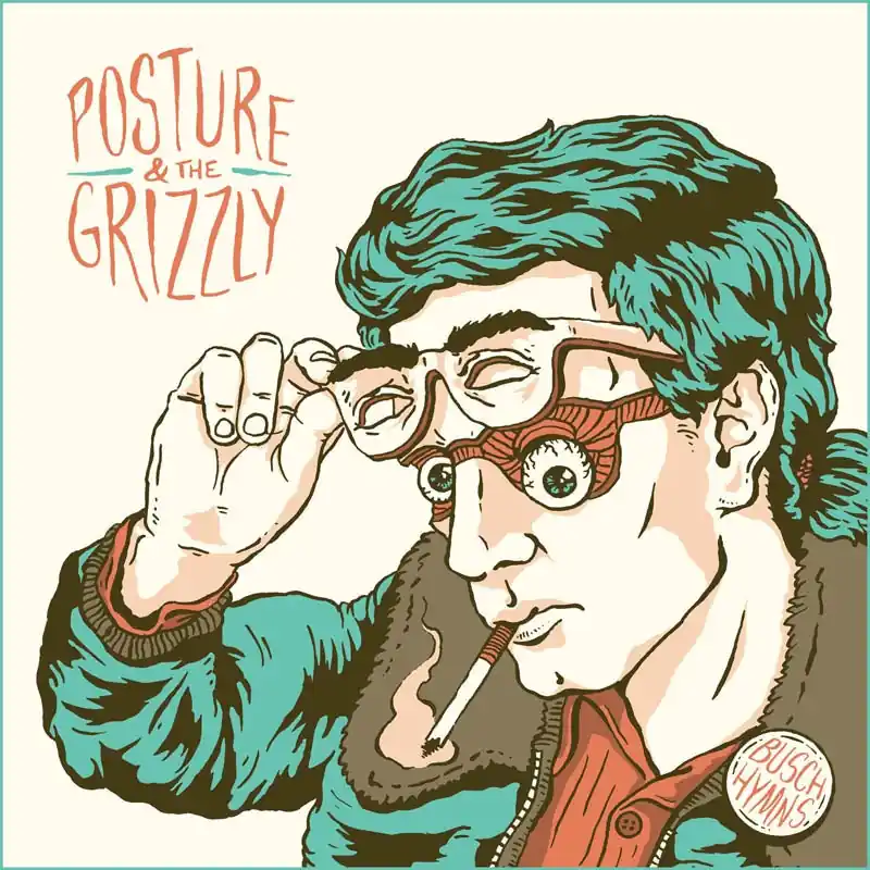 Posture & the Grizzly - Busch Hymns (LP) Don’t Miss Out