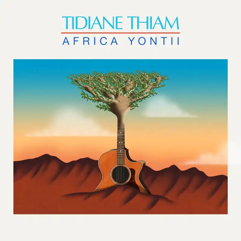 Tidiane Thiam - Africa Yontii (LP) Free Shipping