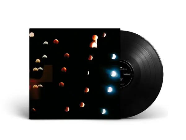 Worldwide Shipping Akira & Lawrence English Kosemura - Selene (LP)