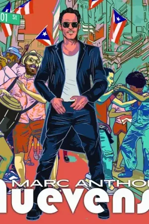 Marc Anthony - Muevense (LP) Buy Direct