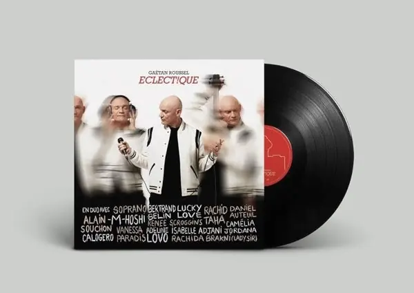 Gaëtan Roussel - Eclect!Que (2 LPs) Latest