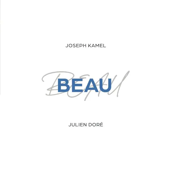Joseph Kamel - Beau (Single) Discount
