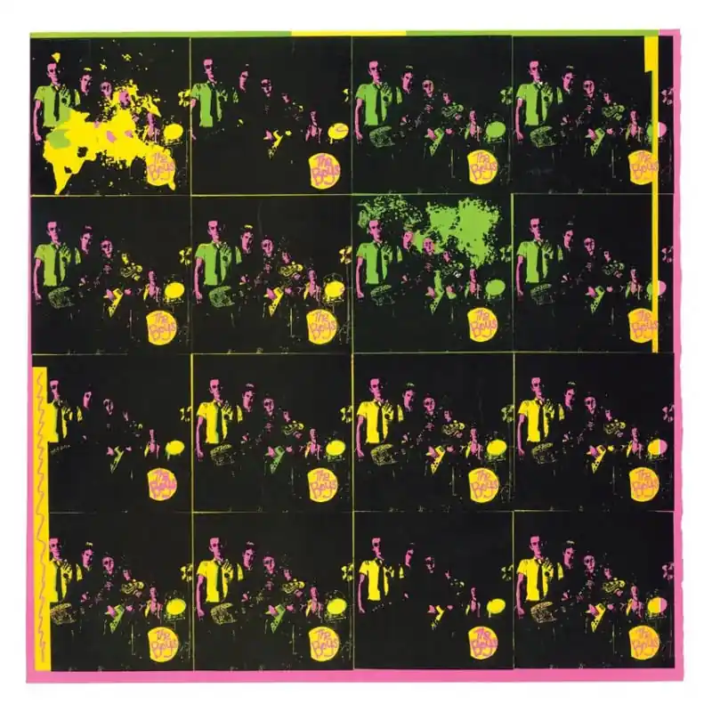 Today Only Boys - The Boys (LP)