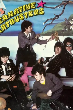 Popular Boys - Alternative Chartbusters (LP)