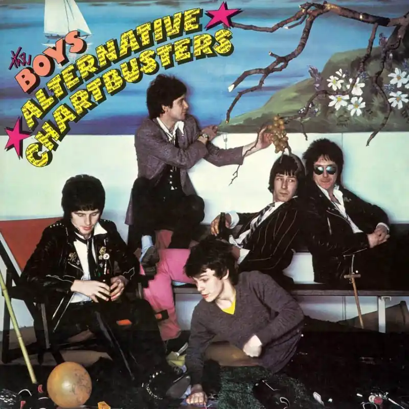 Popular Boys - Alternative Chartbusters (LP)