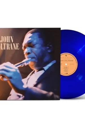 John Coltrane - Now Playing (LP) Luxury