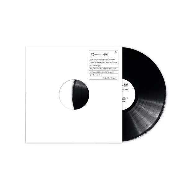 Depeche Mode - Before We Drown / People Are Good (Remixes) (Single) Flash Sale