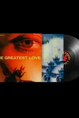 Secure Checkout London Grammar - The Greatest Love (LP)