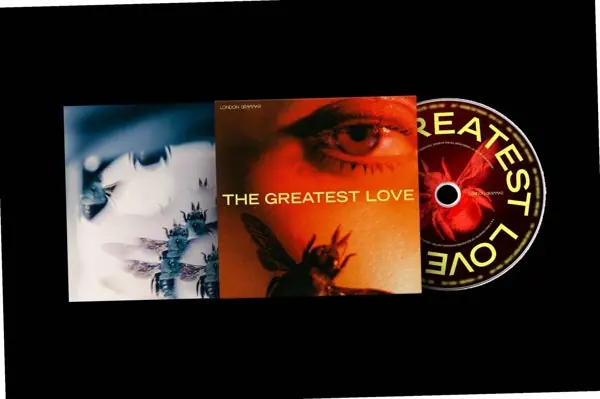 Limited Offer London Grammar - The Greatest Love (3 Singles)