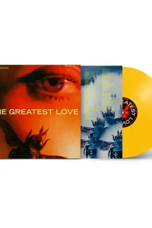 Direct From Factory London Grammar - The Greatest Love (LP)