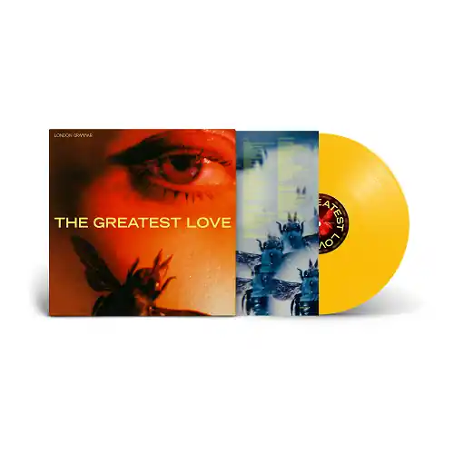 Direct From Factory London Grammar - The Greatest Love (LP)