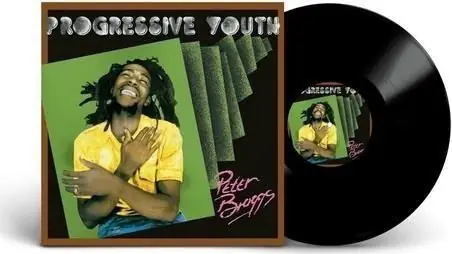 Progressive Youth - Peter Broggs (LP) Fan Favorite