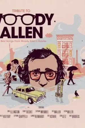Brand New V/A - Tribute To Woody Allen (2 LPs)