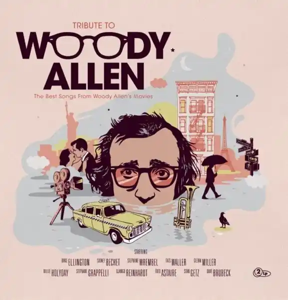 Brand New V/A - Tribute To Woody Allen (2 LPs)