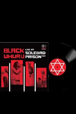 Black Uhuru - Live At Soledad Prison 1982 (2 LPs) Brand New