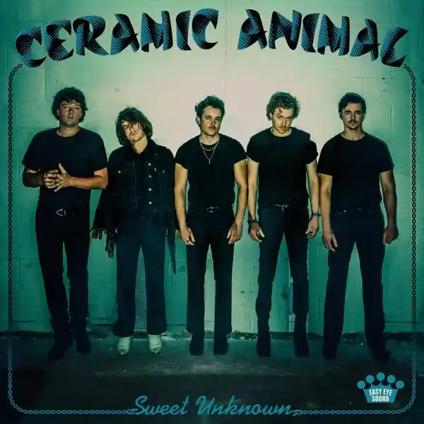 Don’t Miss Out Ceramic Animal - Sweet Unknown (LP)