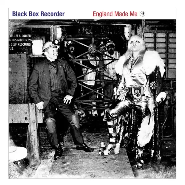 Special Offer Black Box Recorder - England Made Me (2 LPs)