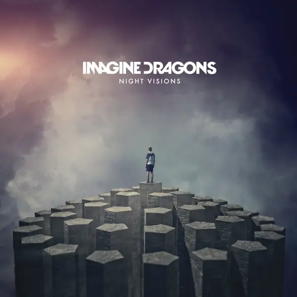 Warranty Included Imagine Dragons - Night Visions (LP)