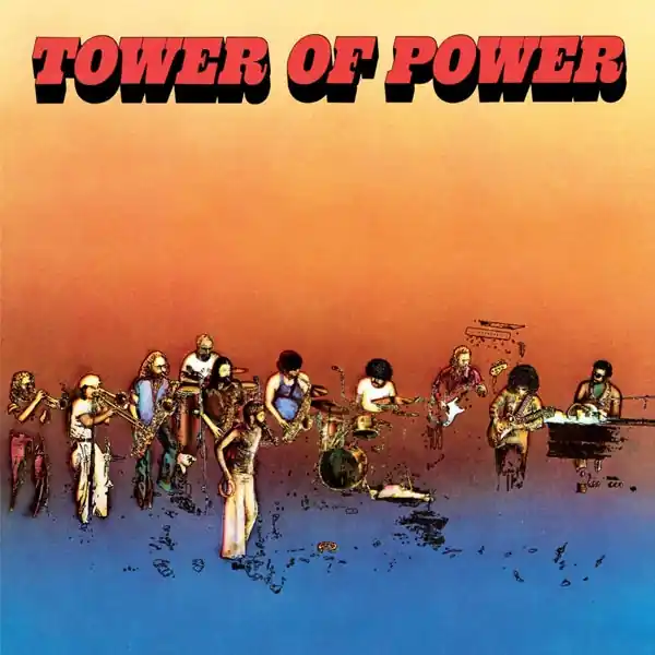 Brand New Tower of Power - Tower of Power (LP)
