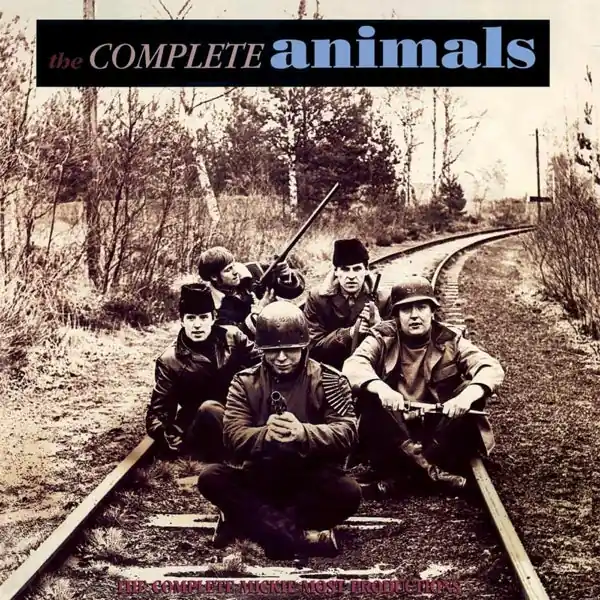 Last Chance Animals - Complete Animals (3 LPs)