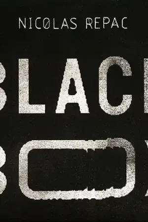 Original Nicolas Repac - Black Box (LP)
