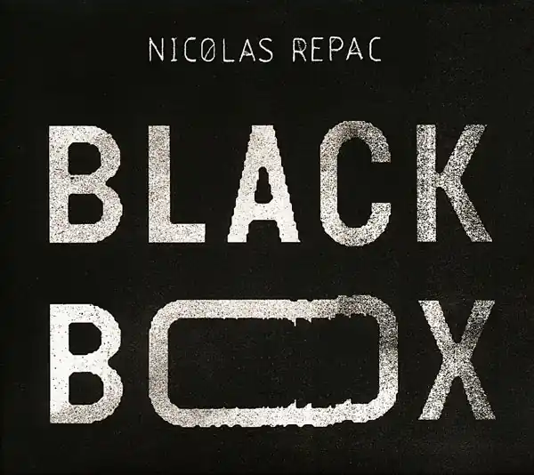 Original Nicolas Repac - Black Box (LP)