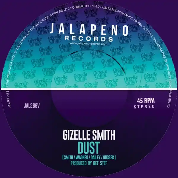 Shop Now Gizelle Smith - Dust / Hey Romea (Single)