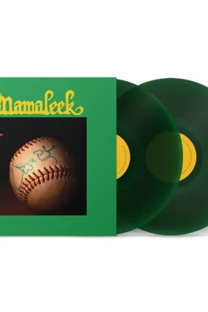 Mamaleek - Vida Blue (LP) Money Back Guarantee
