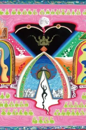 Hassle-Free Returns Acid Mothers Temple & the Melting Paraiso U.F.O. - Holy Black Mountain Side (LP)