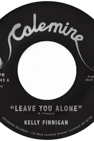 Kelly Finnigan - Leave Love Alone (Single) Buy Online