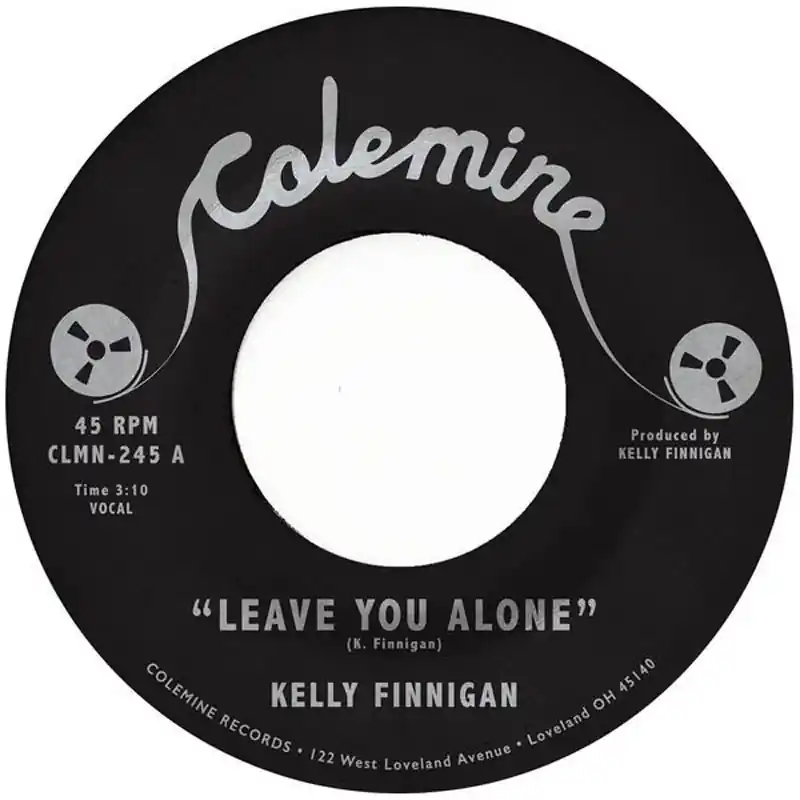 Kelly Finnigan - Leave Love Alone (Single) Buy Online