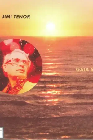 Weekend Sale Jimi & Cold Diamond & Mink Tenor - Gaia Sunset (Single)