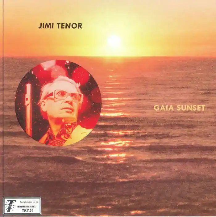 Weekend Sale Jimi & Cold Diamond & Mink Tenor - Gaia Sunset (Single)