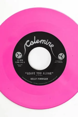 Hassle-Free Returns Kelly Finnigan - Leave Love Alone (Single)