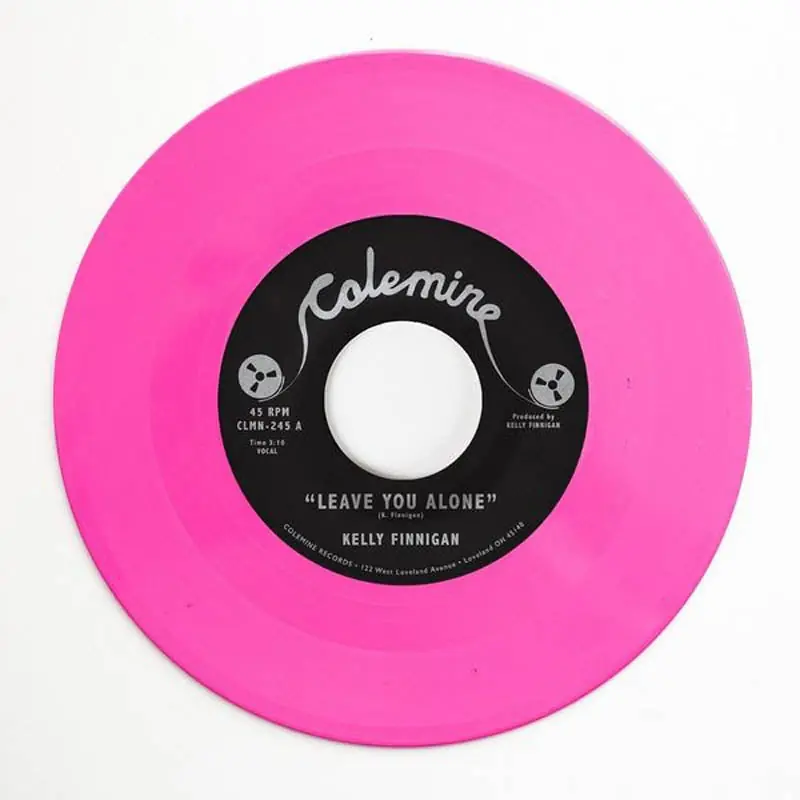 Hassle-Free Returns Kelly Finnigan - Leave Love Alone (Single)