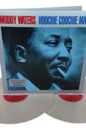 Holiday Sale Muddy Waters - Hoochie Coochie Man (2 LPs)