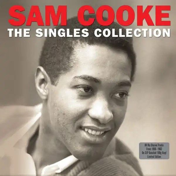 Top Pick Sam Cooke - Singles Collection (2 LPs)