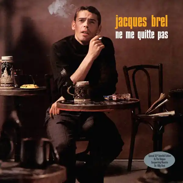 Cheap Jacques Brel - Ne Me Quitte Pas (2 LPs)