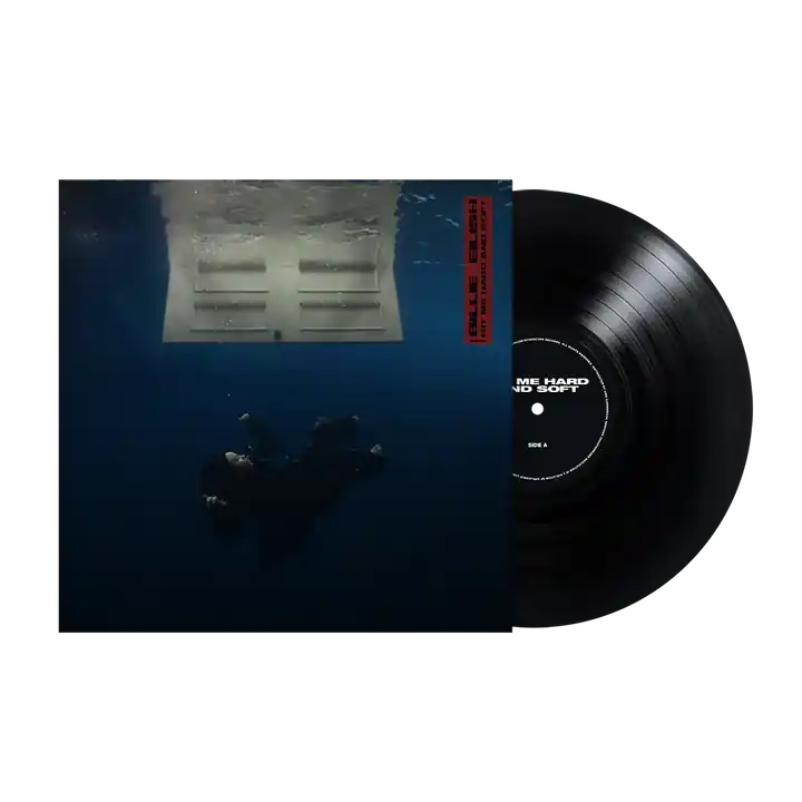 Shop Now Billie Eilish - Hit Me Hard and Soft (LP)